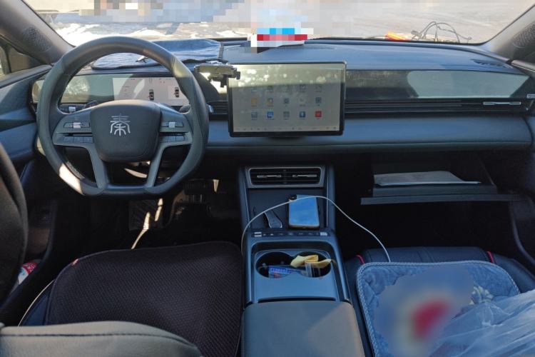 Used BYD Qin L 2025 EV 545KM Excellence Edition
