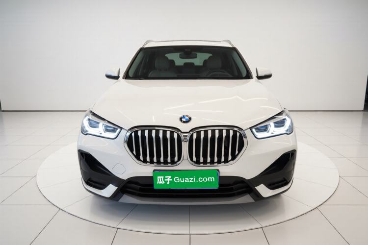 Used BMW X1 2020 sDrive20Li Fashion Model
