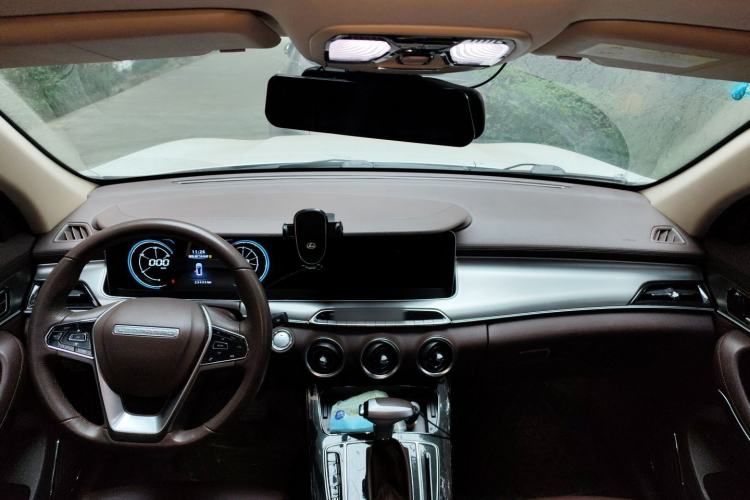 Used Leopaard Mattu 2018 1.6T GDI DCT Elite Model
