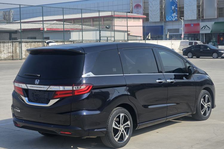 Used Honda Odyssey 2017 2.4L Smart Edition