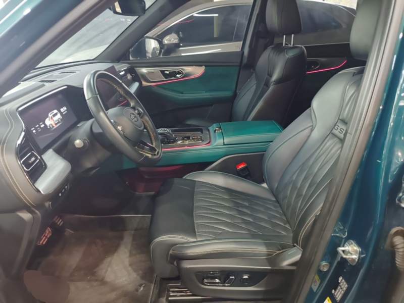 Used GAC Trumpchi GS8 2022 Dual-Engine Series 2.0TM Two-Wheel Drive Prestige Edition (7 Seats) — 15
