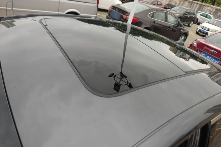 Used CHANGAN Eado 2022 PLUS Blue Whale NE 1.4T GDI DCT Flagship Edition Roof