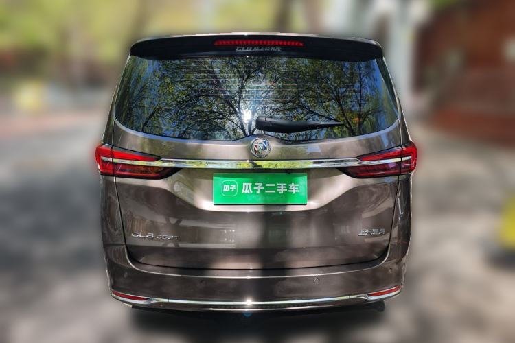 Used Buick GL8 2020 Land Cruiser Executive Class 652T Comfort Model Rear