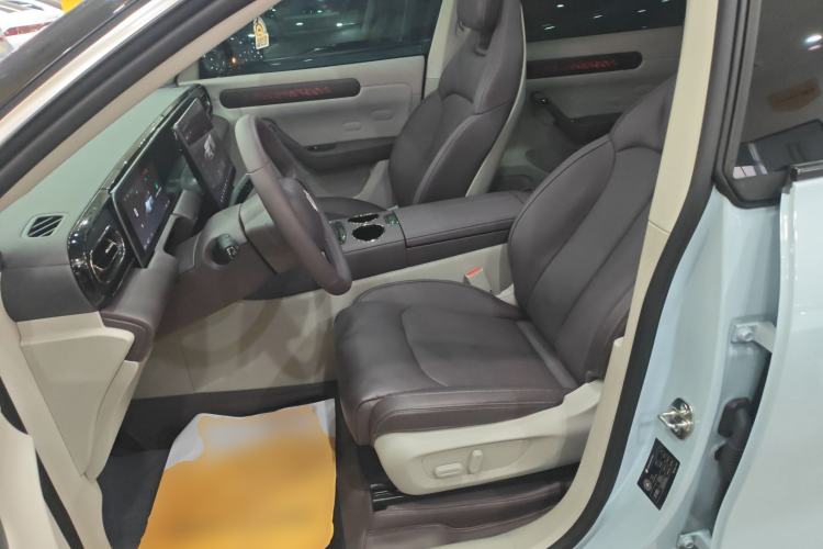 Used Leapmotor C11 2024 All-Electric 580 Luxury Edition