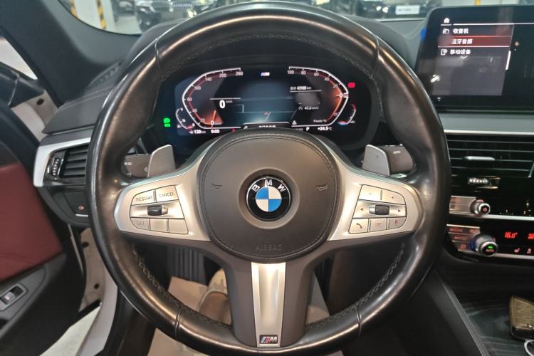 Used BMW 5 Series 2023 530Li Leading Model M Sport Package