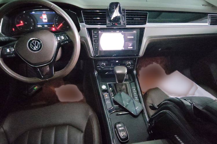 Used Volkswagen Phideon 2021 380TSI Luxury Edition