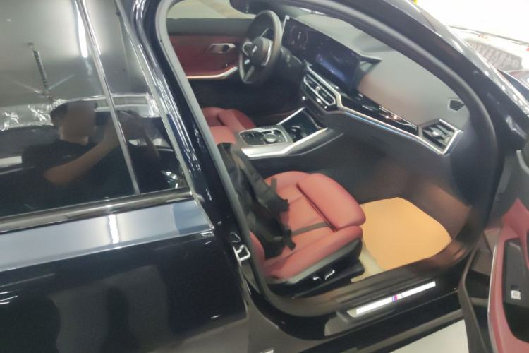 Used BMW 3 Series 2024 325i M Sport Night Edition Package
