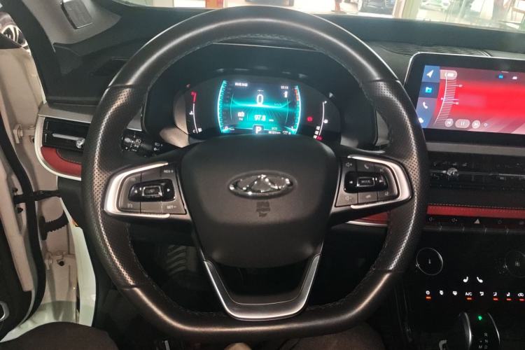 Used Chery Tiggo 7 2020 Discovery Edition 1.5T CVT Discovery No. 2