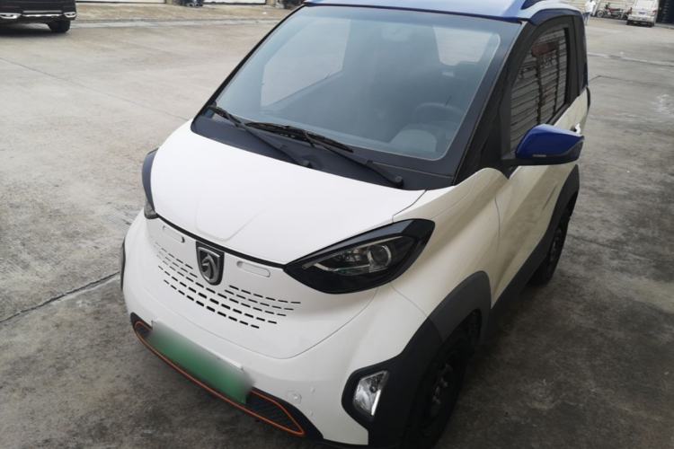 Used Baojun E100 2019 250KM Smart Drive Edition