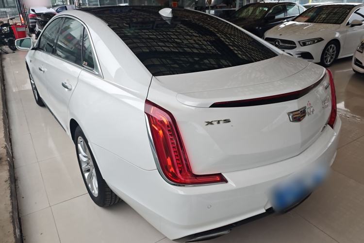 Used Cadillac XTS 2018 28T Tech Edition