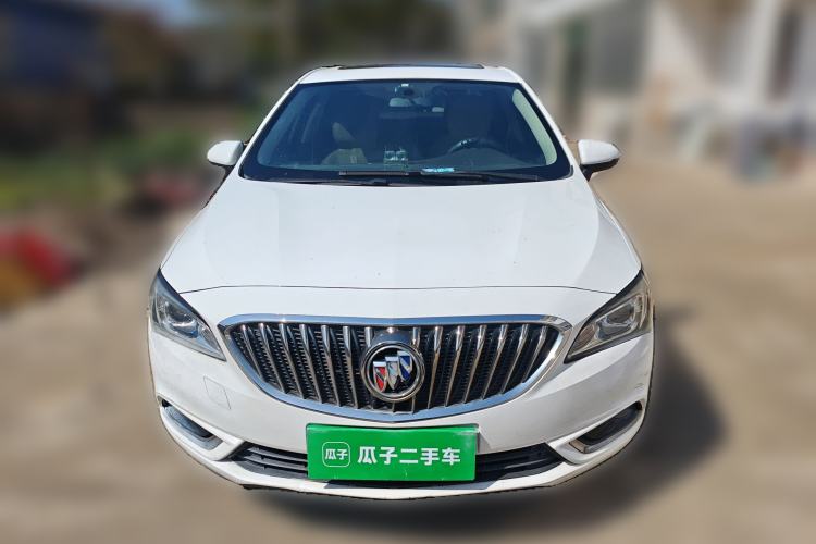 Used Buick Verano 2015 Sedan 15S Automatic Ambition Model
