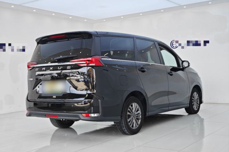 Used SAIC MAXUS Dajia 5 2022 1.3T Plug-in Enjoyment Edition 7-Seater
