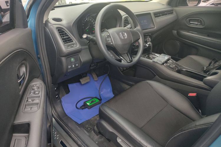 Used Honda Vezel 2019 1.5L CVT Luxury Model China V
