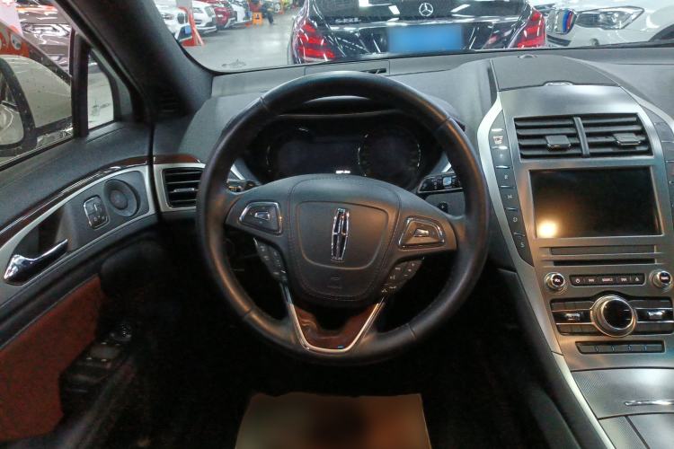 Used Lincoln MKZ 2017 2.0T Prestige Edition