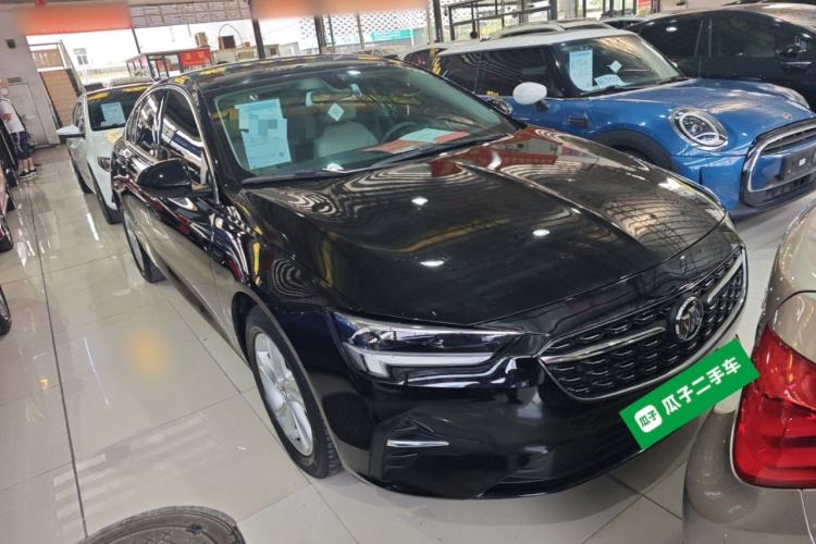 Used Buick Regal 2021 552T Elite Edition