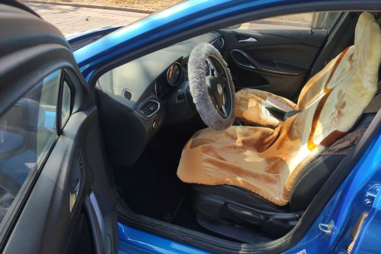 Used Buick Verano 2016 Hatchback 15S Automatic Leading Model
