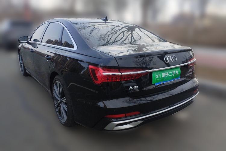 Used Audi A6L 2023 Revised 45 TFSI Prestige Dynamic Edition