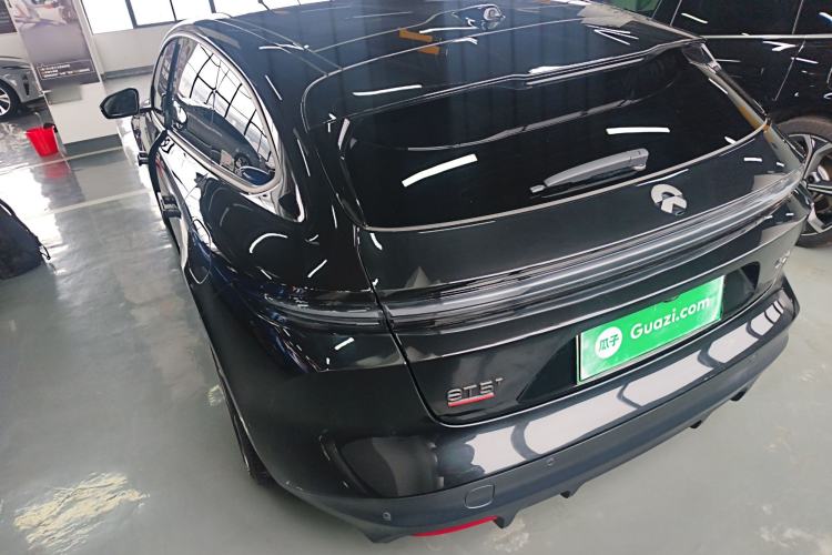 Used Nio ET5T 2024 75kWh Touring Rear Left 45 Deg
