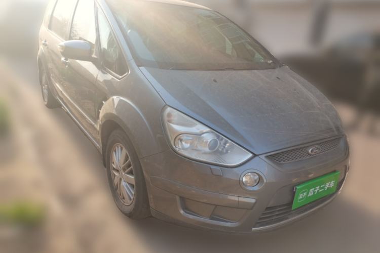 Used Ford S-MAX 2008 2.3L 7-Seater Luxury Version
