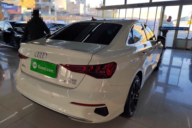 Used Audi A3 2023 Restyled A3L Limousine 35 TFSI Luxury Prestige Edition
