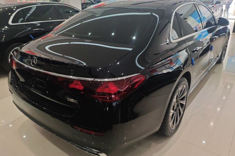 Used Mercedes-Benz E-Class 2025 E 300 L Luxury Model
