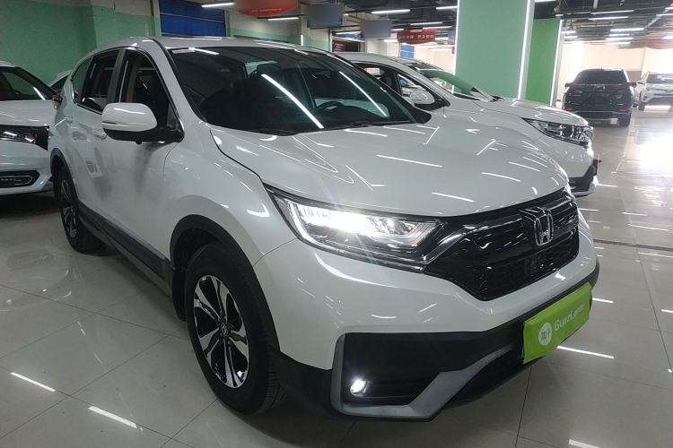 Used Honda CR-V 2021 240TURBO CVT 2WD Comfort Version
