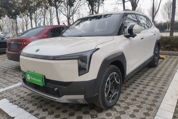 Used Dongfeng NAMMI 06 2025 401 Pro