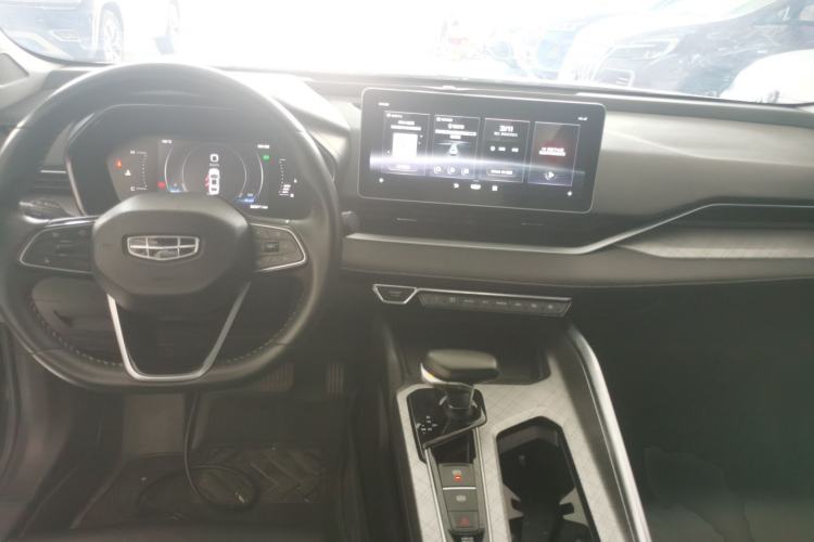 Used Geely Auto Preface 2021 2.0TD Luxury Version