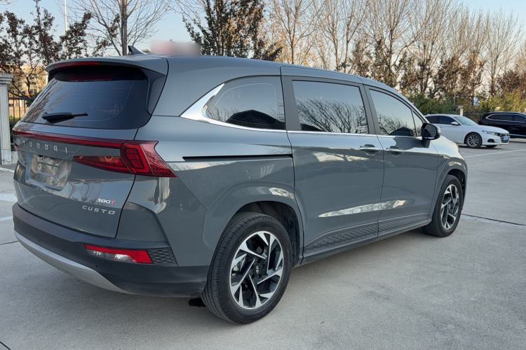 Used Hyundai Custo 2021 380TGDi Smart Luxury Premium LUX