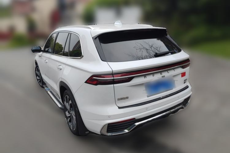 Used Geely Auto Monjaro L 2021 2.0TD High-Power Automatic All-Wheel-Drive Flagship Version