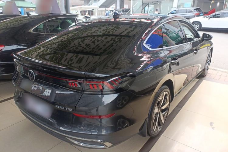 Used Volkswagen Lamando 2024 Lavida L 280TSI DSG Cool & Spicy Edition
