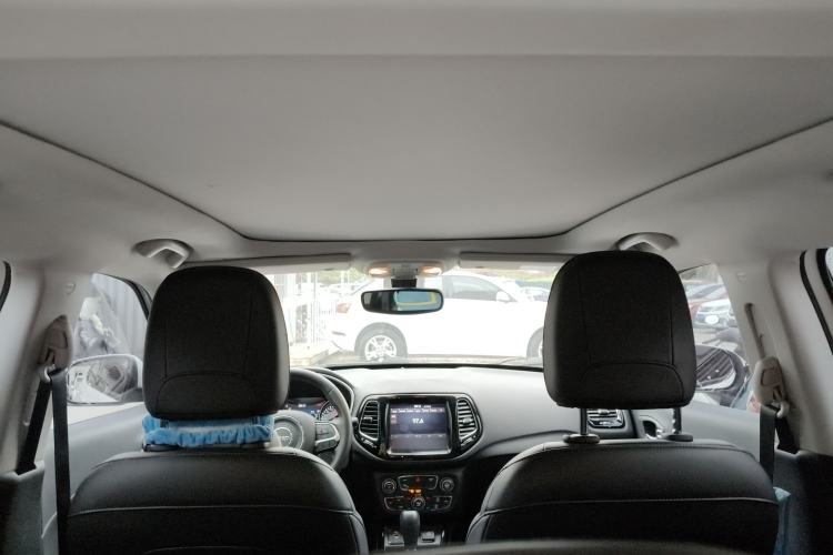 Used Jeep Compass 2020 220T Automatic Elite Edition
