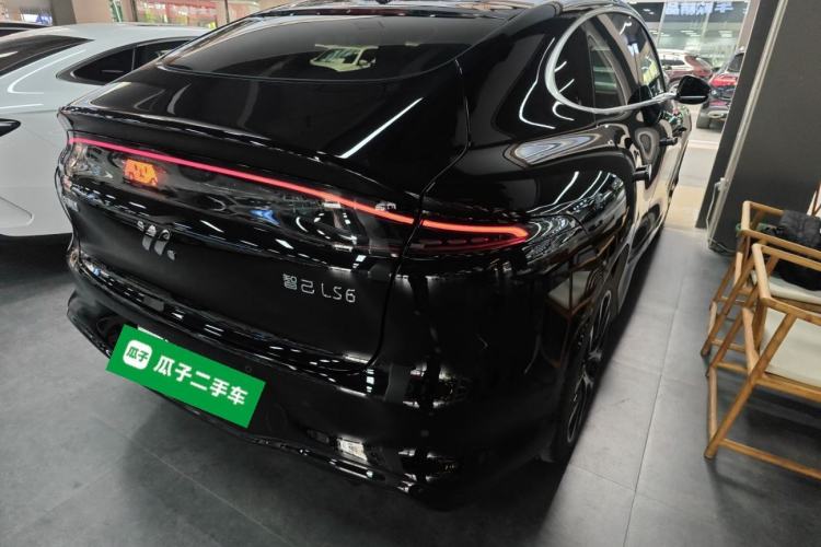 Used IM LS6 2026 Model Pure Electric Pro Max
