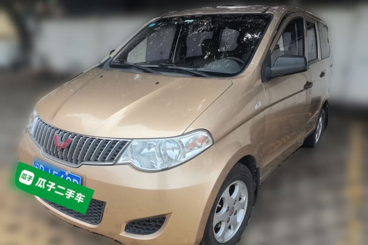 Used Wuling Hongguang 2014 1.2L Base Model China IV