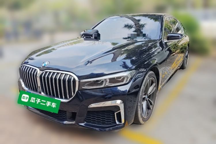 Used BMW 7 Series 2021 730Li M Sport Package
