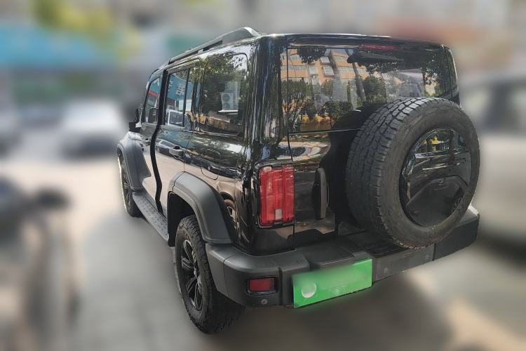 Used Tank 300 2021 Off-Road Edition 2.0T Conqueror