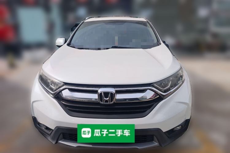 Used Honda CR-V 2018 240TURBO CVT 2WD Comfort Version Front