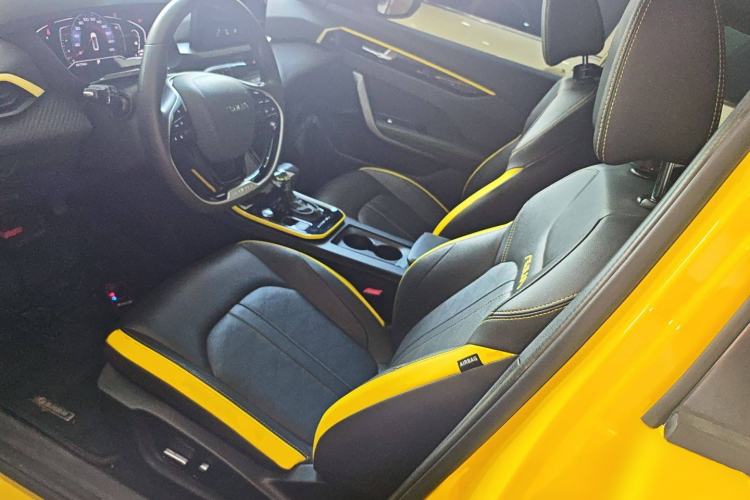 Used Dongfeng Aeolus Yixuan 2021 230T Automatic Hunter Edition