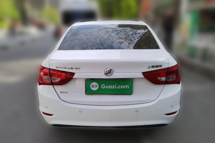 Used Buick GT 2015 15N Automatic Elite Version Rear