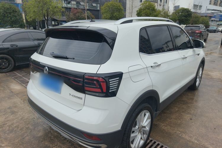 Used Volkswagen T-Cross 2020 1.5L Automatic Comfort Edition