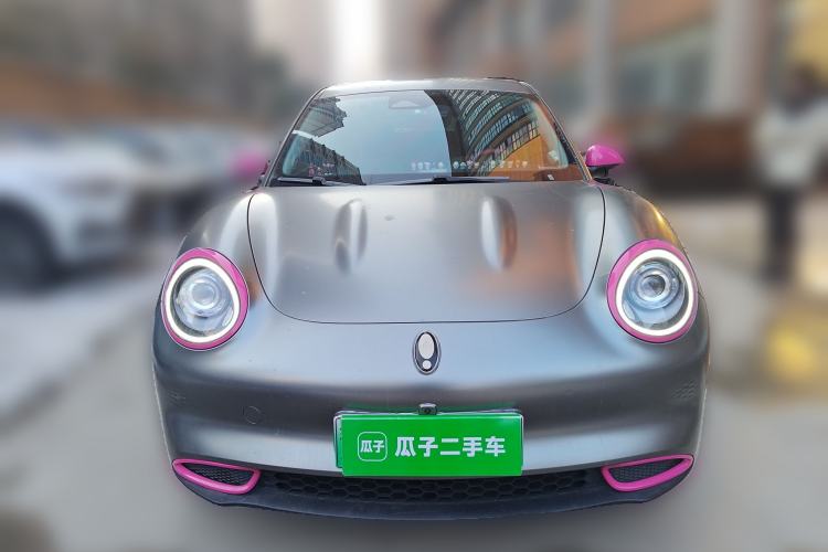 Used ORA Good Cat 2021 400km Standard Range Athena Edition Lithium-Ion Battery