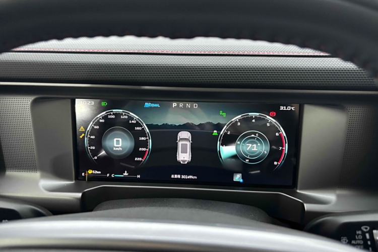 Used JETOUR Traveler 2023 2.0T All-Wheel-Drive CrossPRO