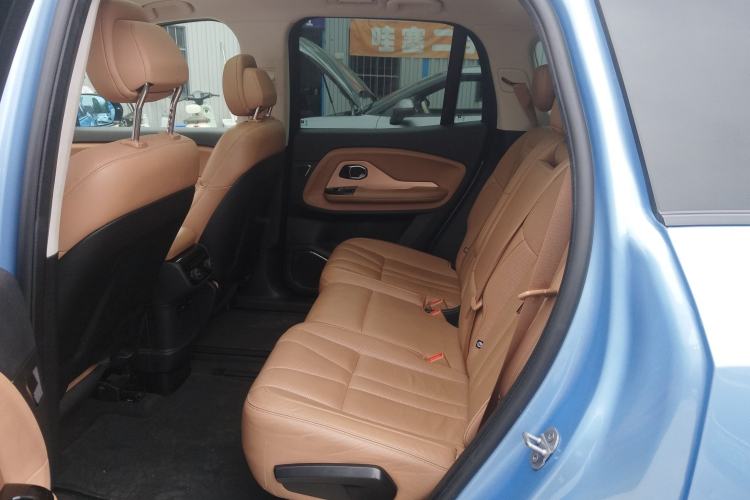 Used Nio ES8 2018 355 km Base Version 7-Seater Edition