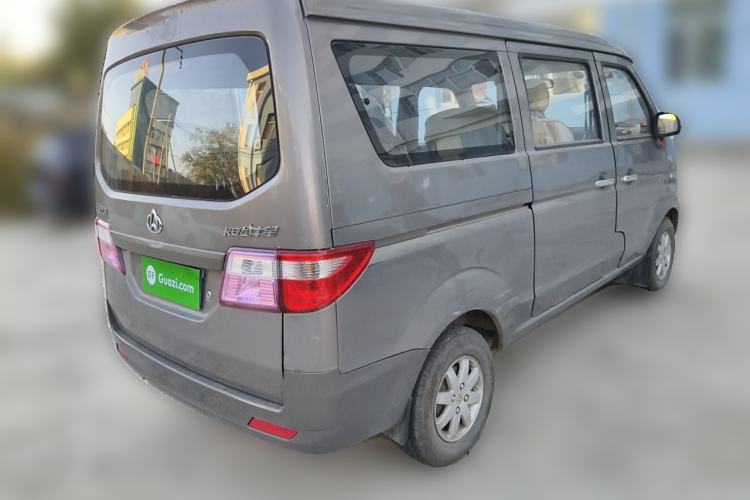 Used CHANGAN KAICHENG Taurus 2013 1.2L Comfort Model