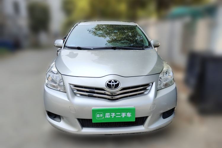 Used Toyota Verso 2011 180E CVT Elite Edition
