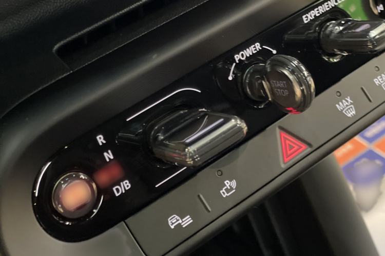 Used MINI Electric COOPER 2024 452km COOPER SE Racing Driver Gear Lever