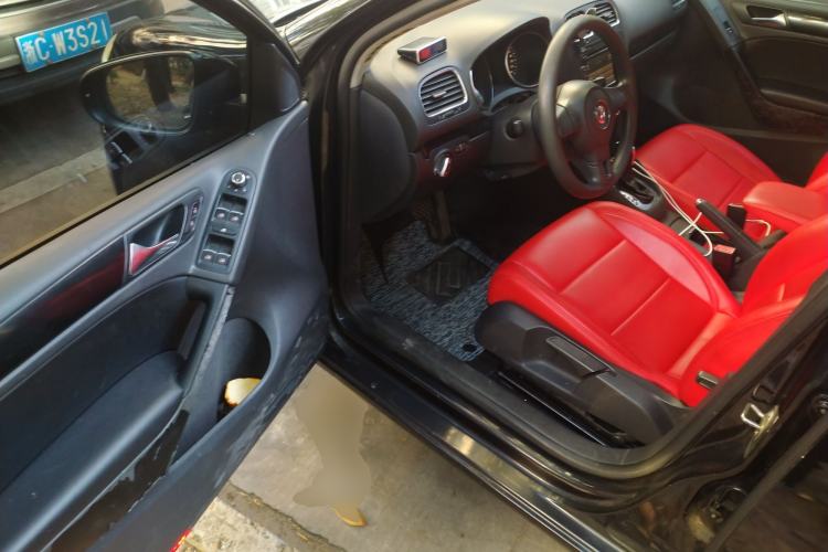 Used Volkswagen Golf 2011 1.6L Automatic Comfort Model