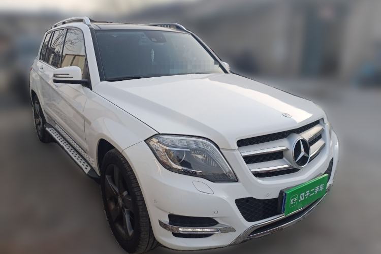 Used Mercedes-Benz GLK-Class 2013 Facelift GLK 300 4MATIC Fashion Edition