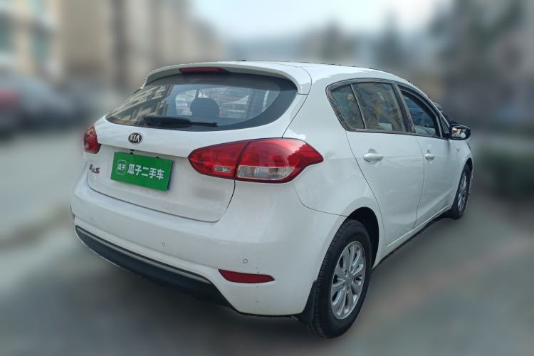 Used Kia K3S 2014 1.6L Automatic GL
