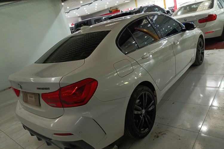 Used BMW 1 Series 2021 125i M Sport Night Edition